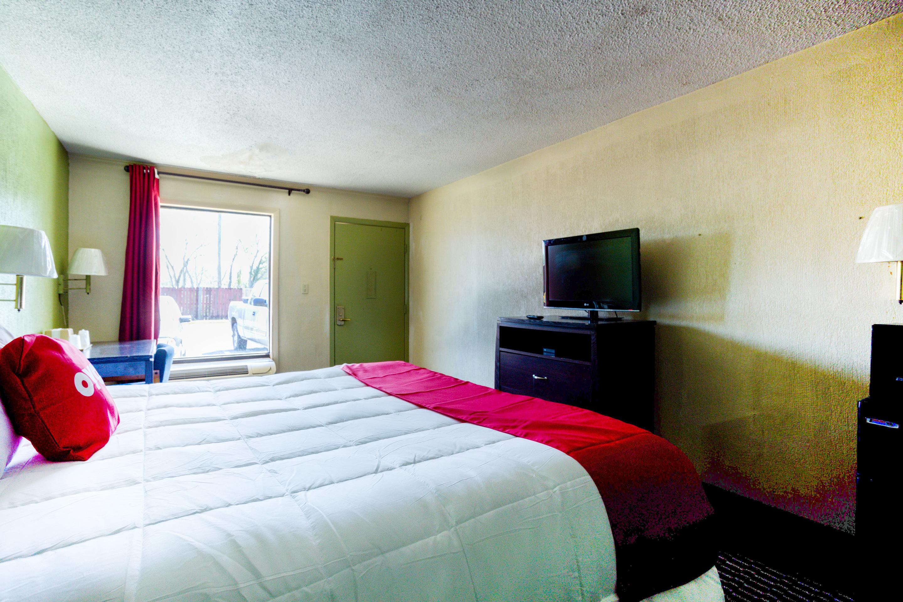 Oyo Hotel Pensacola I-10 & Hwy 29 Ferry Pass Экстерьер фото