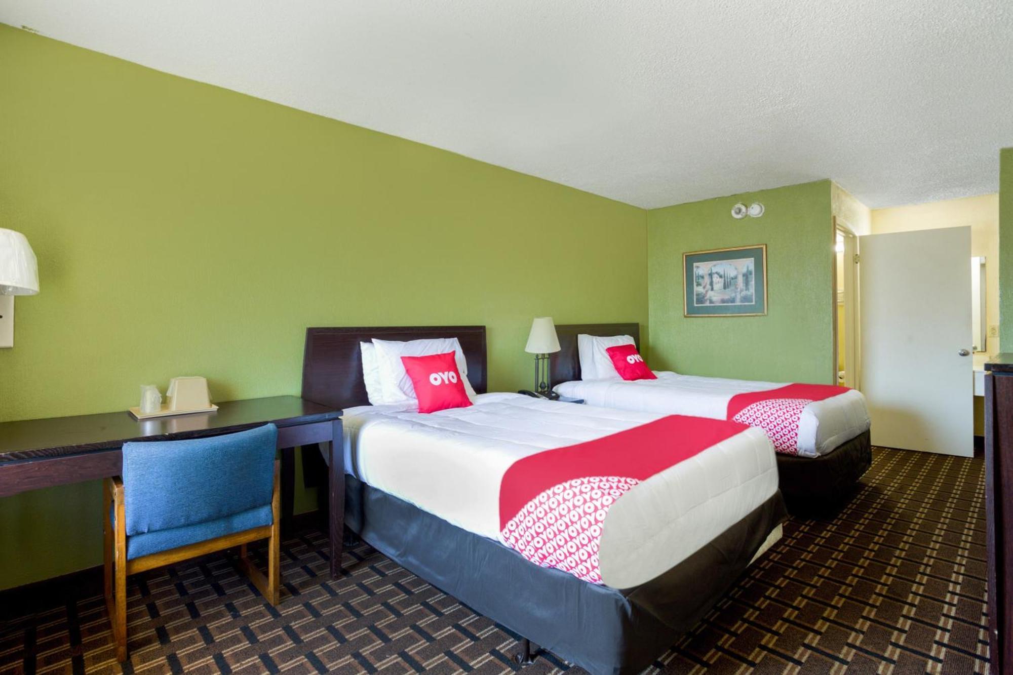 Oyo Hotel Pensacola I-10 & Hwy 29 Ferry Pass Экстерьер фото