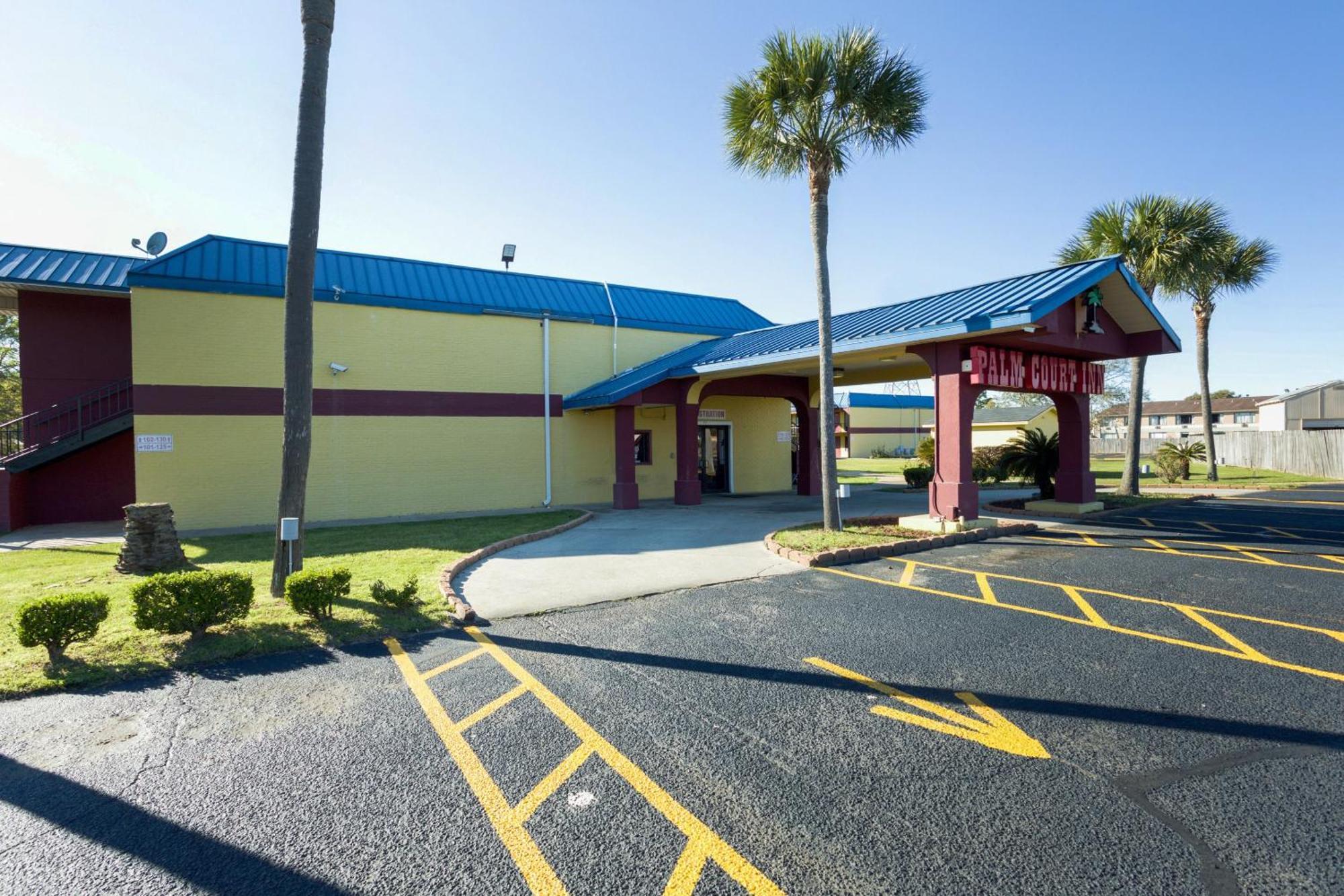 Oyo Hotel Pensacola I-10 & Hwy 29 Ferry Pass Экстерьер фото