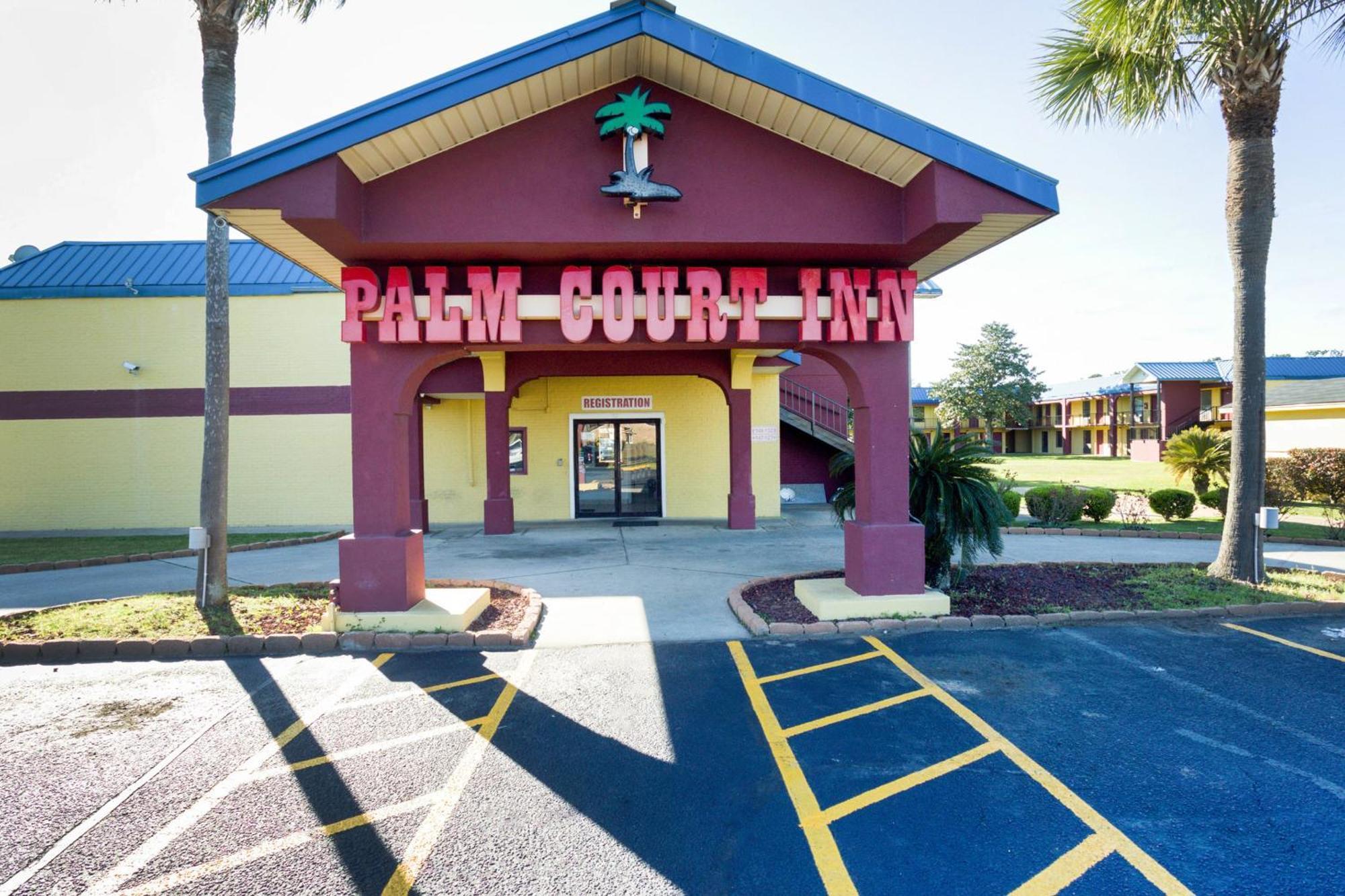 Oyo Hotel Pensacola I-10 & Hwy 29 Ferry Pass Экстерьер фото